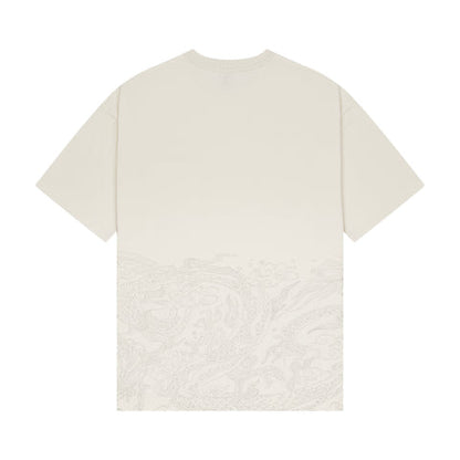 "yakuza" T Shirt off white