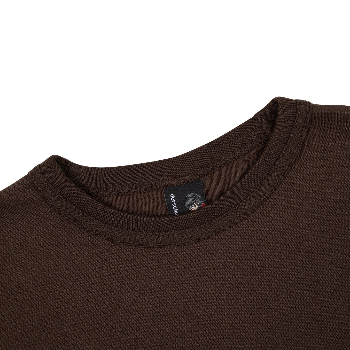 "yakuza" T Shirt dark brown