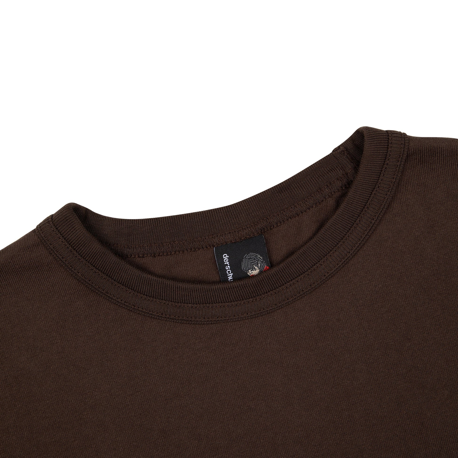 "yakuza" T Shirt dark brown