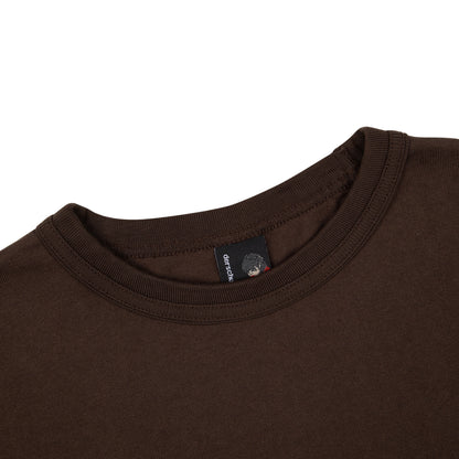"yakuza" T Shirt dark brown