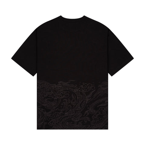 OFFCODE Yakuza T-Shirt Black