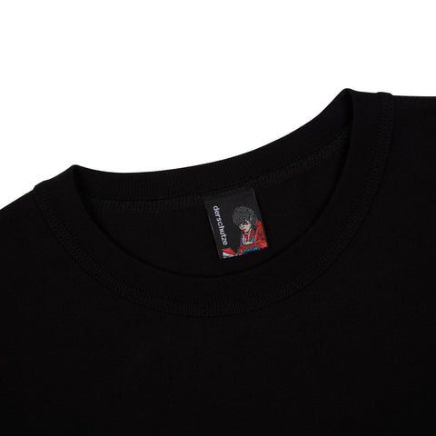 OFFCODE Yakuza T-Shirt Black