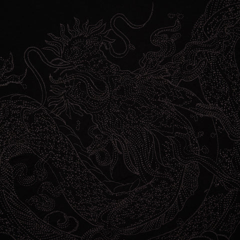 OFFCODE Yakuza T-Shirt Black