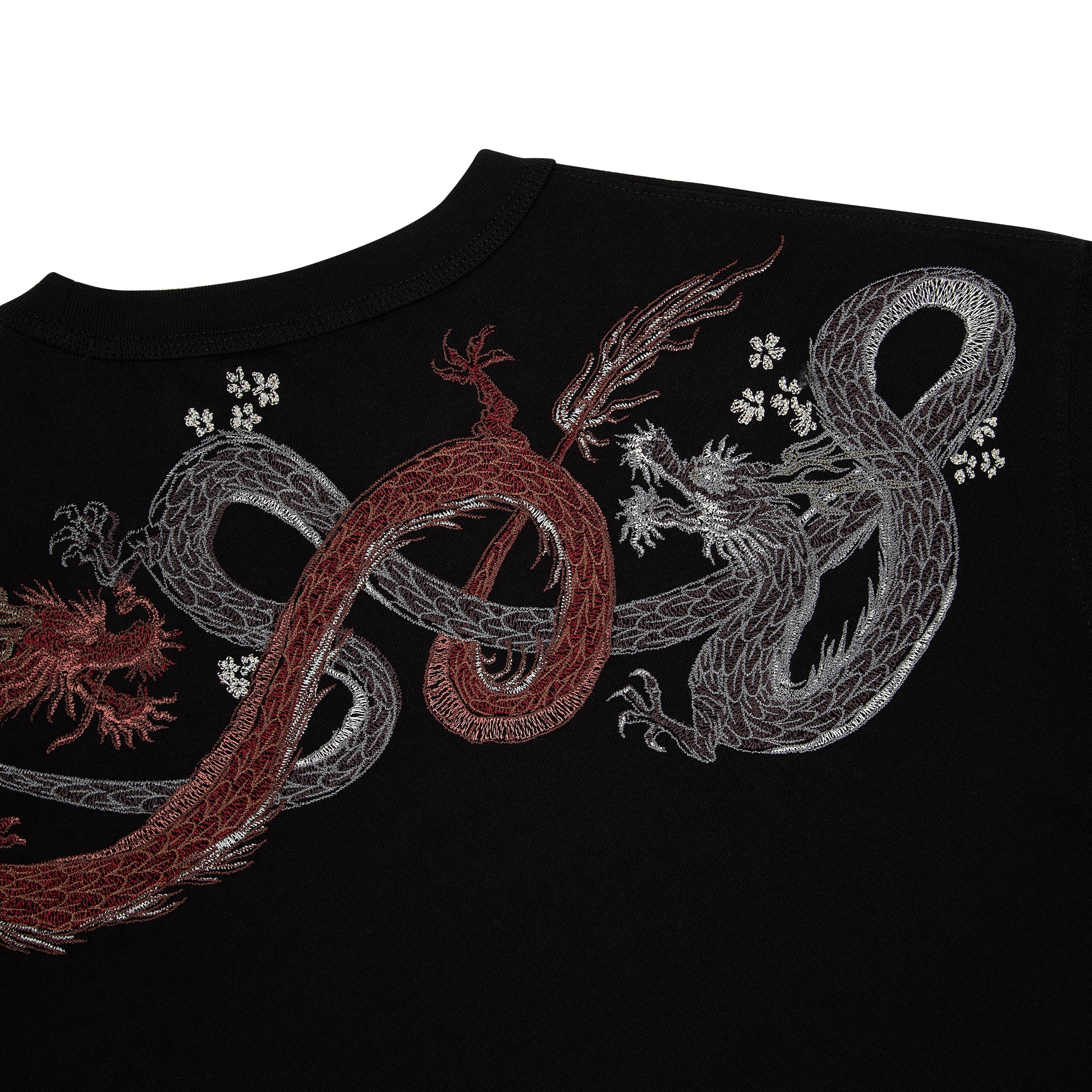 OFFCODE Yakuza T-Shirt Black 02
