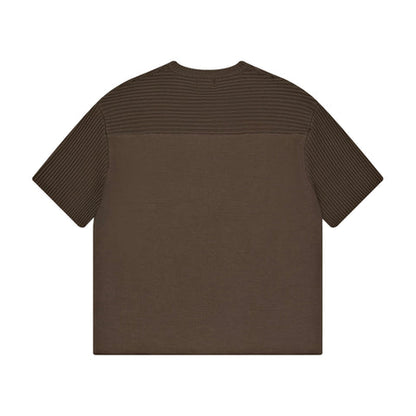 "yakuza v2" knitted Jersey khaki