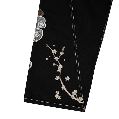 "yakuza v2" black Denim