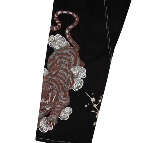 "yakuza v2" black Denim