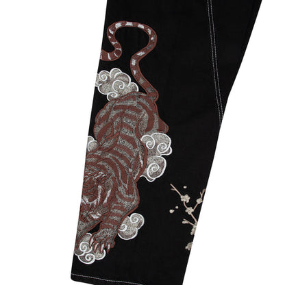 "yakuza v2" black Denim