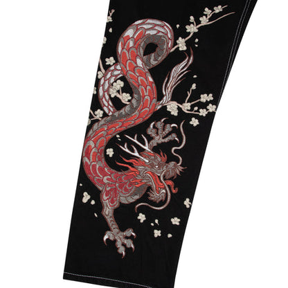 "yakuza v2" black Denim