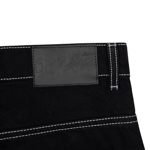 "yakuza v2" black Denim