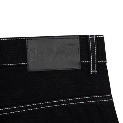 "yakuza v2" black Denim