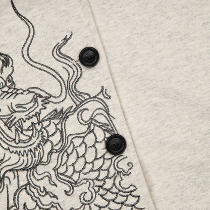 "yakuza v2" Button Up