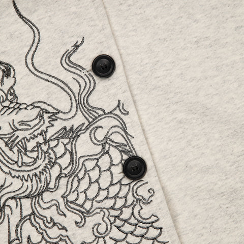OFFCODE Yakuza V2 Button Up