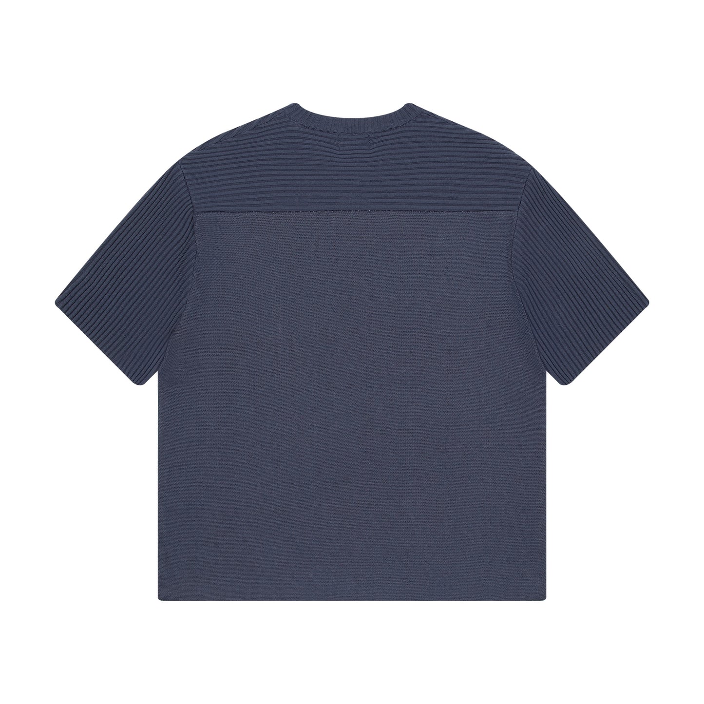 "yakuza v2" knitted Jersey blue