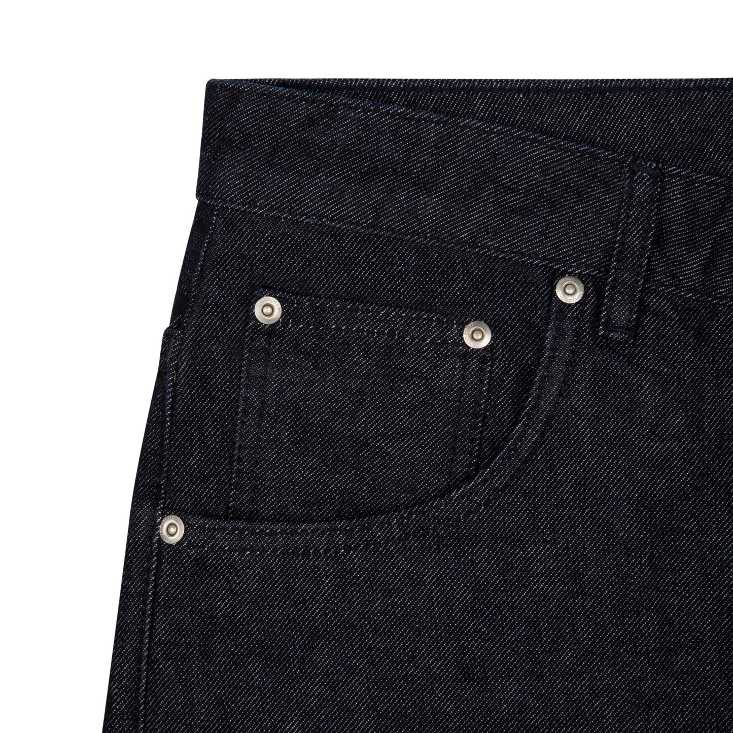 "yakuza v2" indigo raw Denim