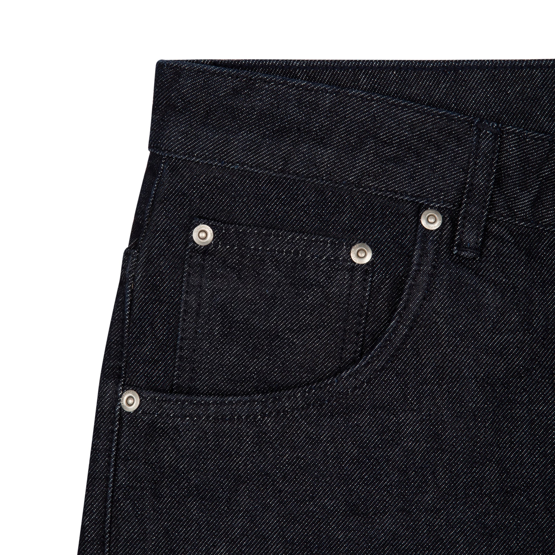 "yakuza v2" indigo raw Denim