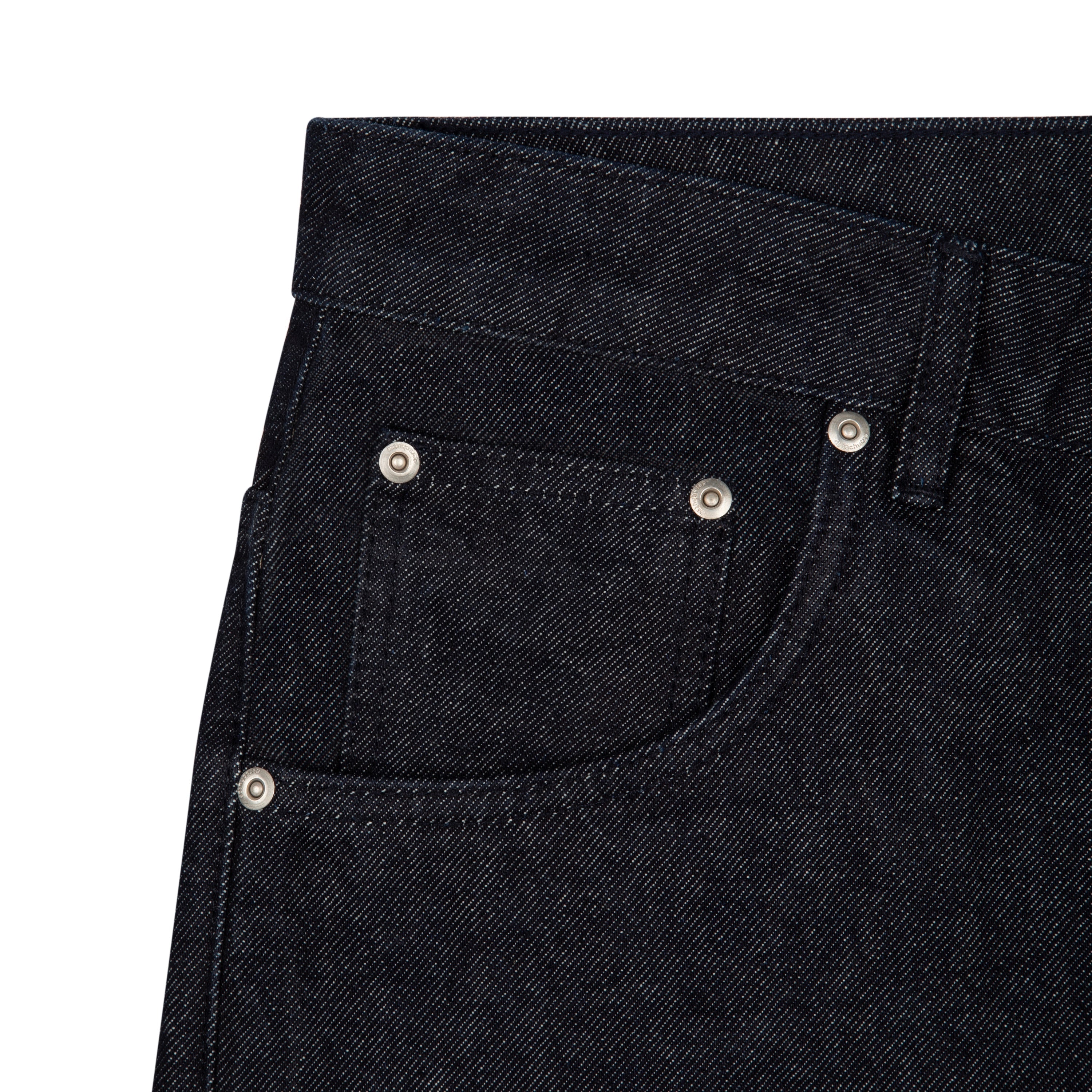 OFFCODE Yakuza V2 Indigo Raw Denim