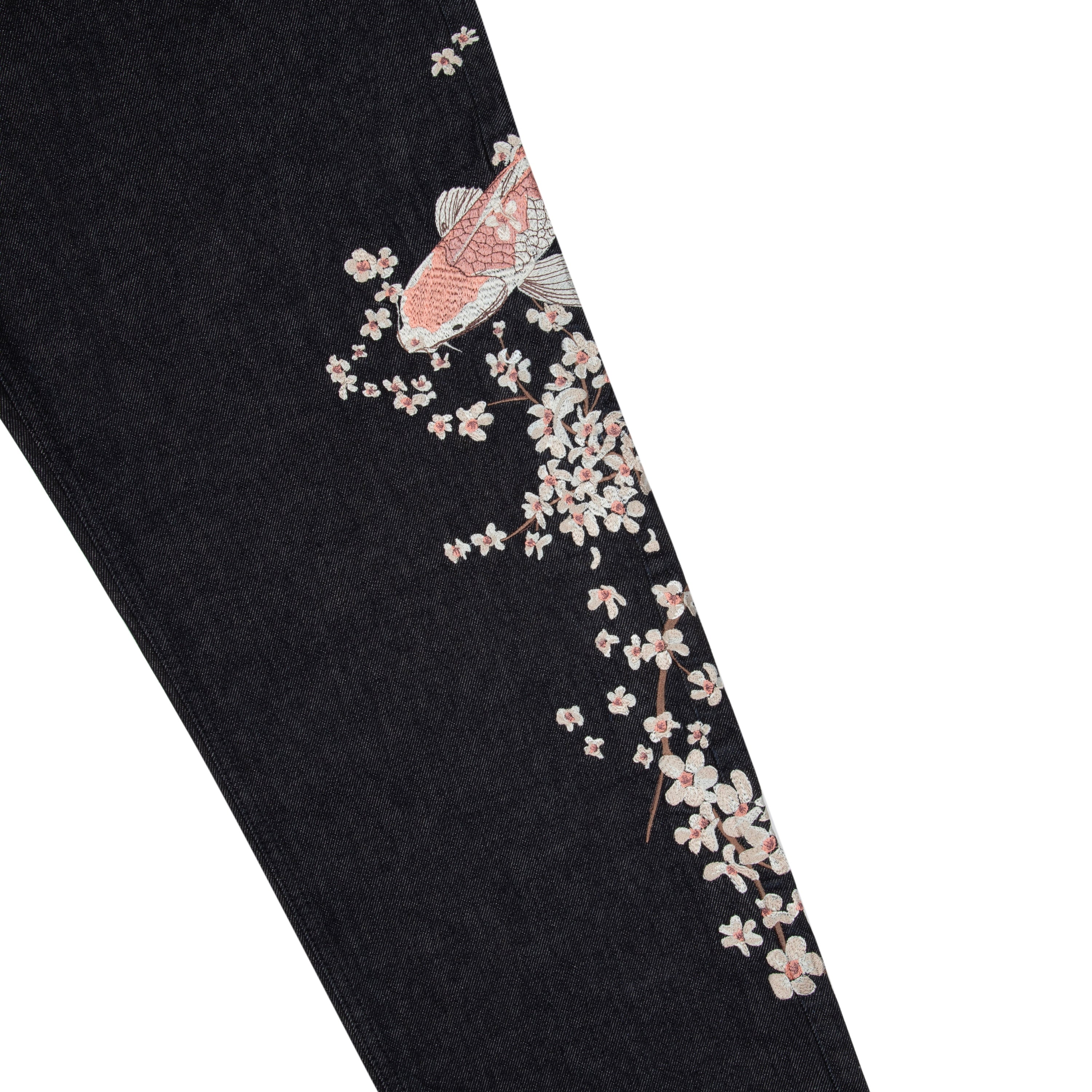 OFFCODE Yakuza V2 Indigo Raw Denim