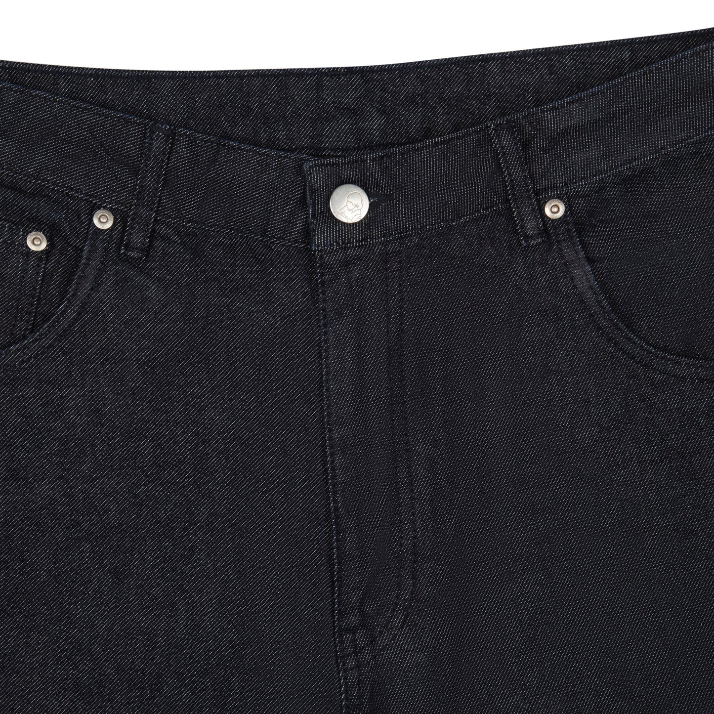 "yakuza v2" indigo raw Denim