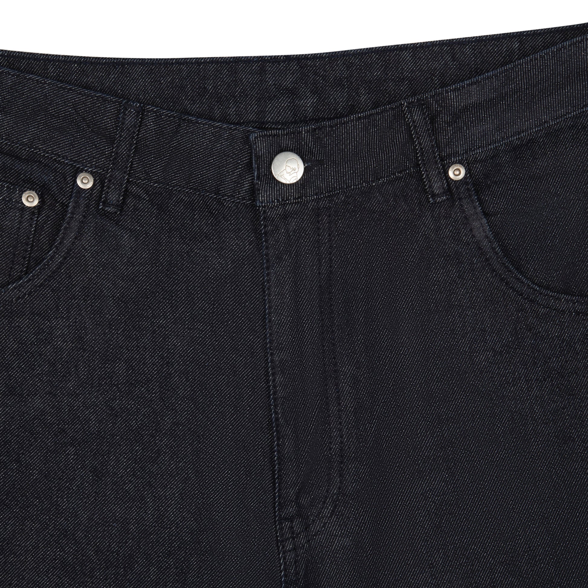 "yakuza v2" indigo raw Denim