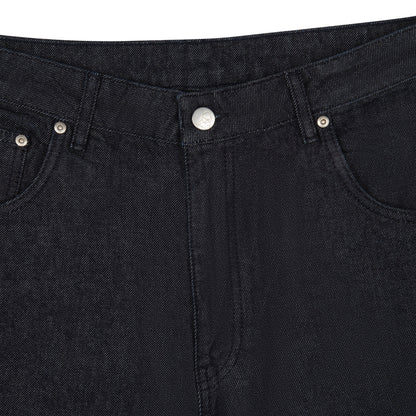 "yakuza v2" indigo raw Denim