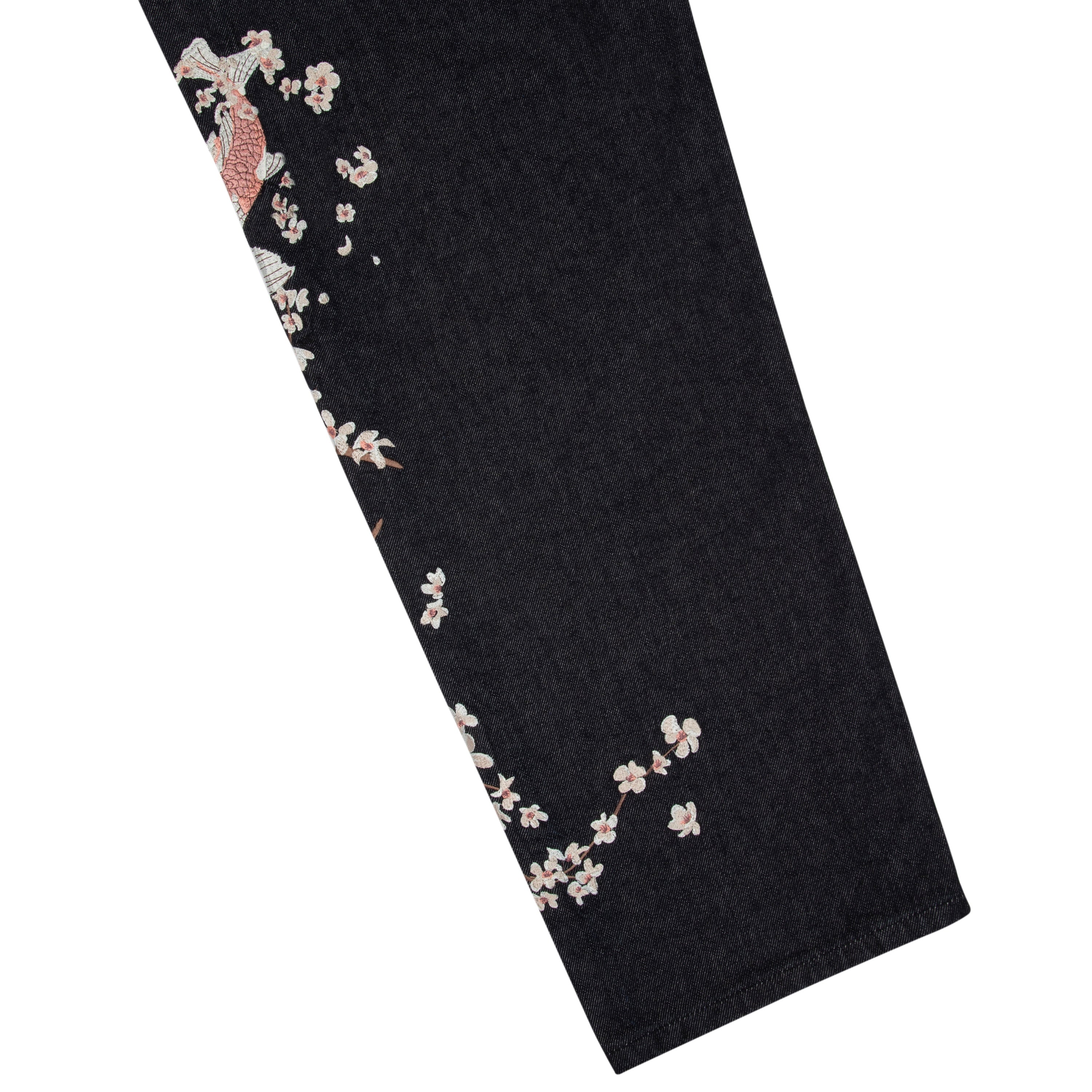 OFFCODE Yakuza V2 Indigo Raw Denim