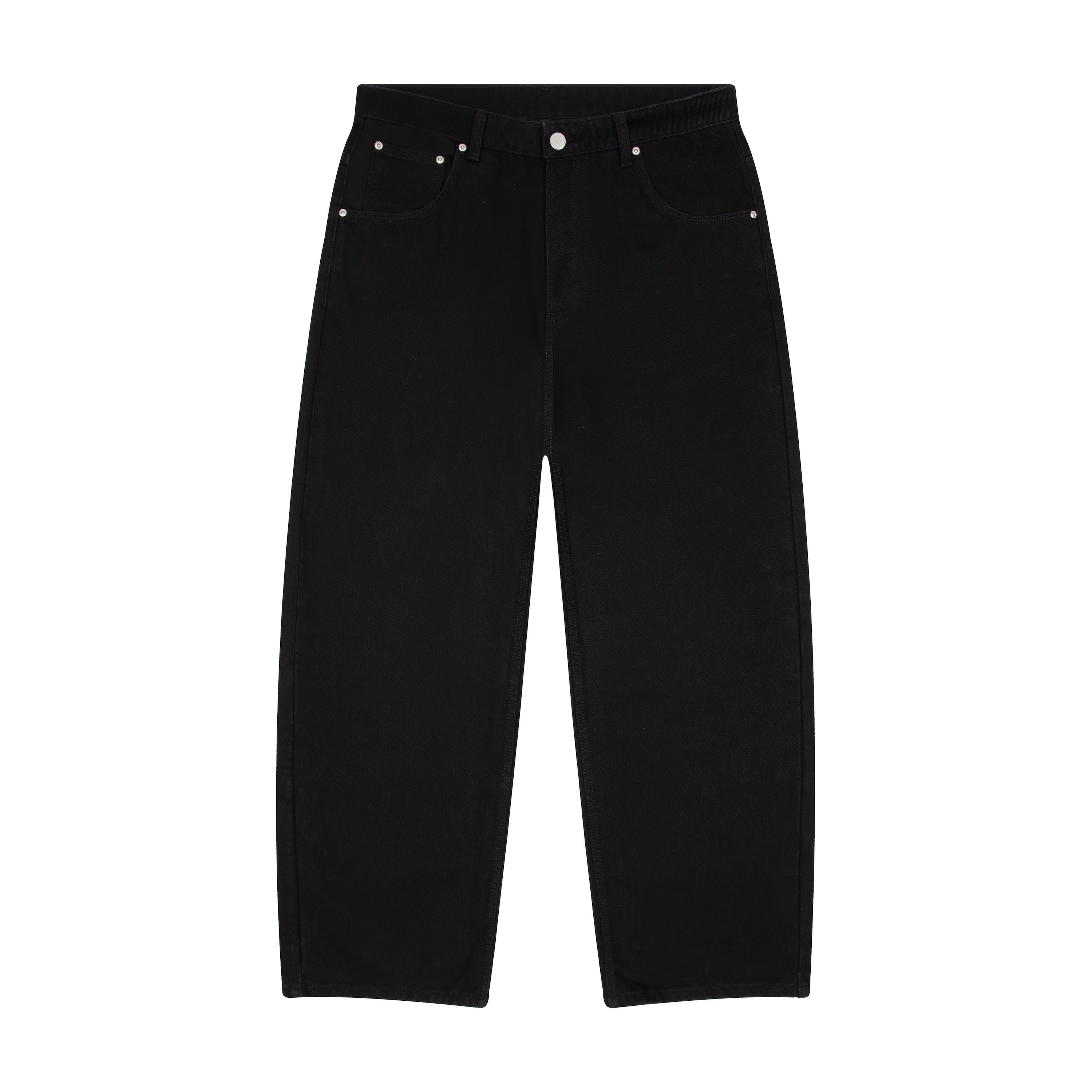OFFCODE Wall Street Black Denim