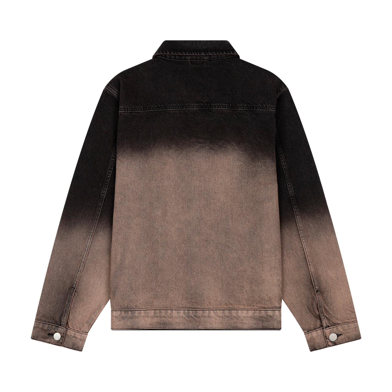 OFFCODE Jazz V2 Denim Jacket Black