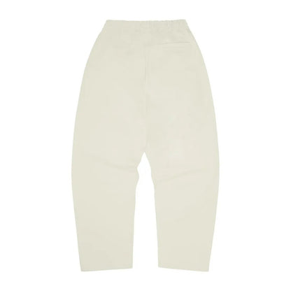 Corteiz Island Puff Print Open Hem Sweatpant 'Off White'