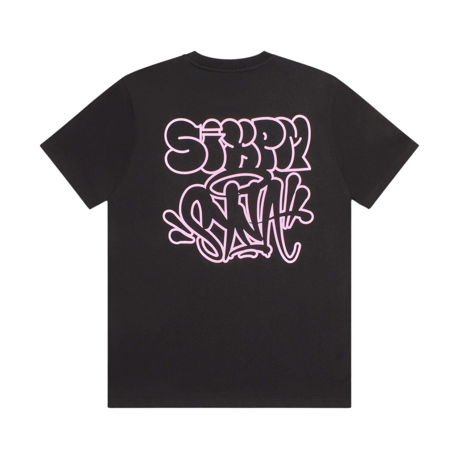 6PM X Syna World Link Up Crg T-Shirt - Black