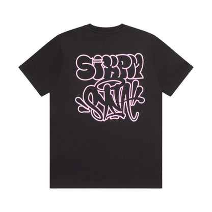 6PM x Syna World Link Up CRG T-Shirt - Black