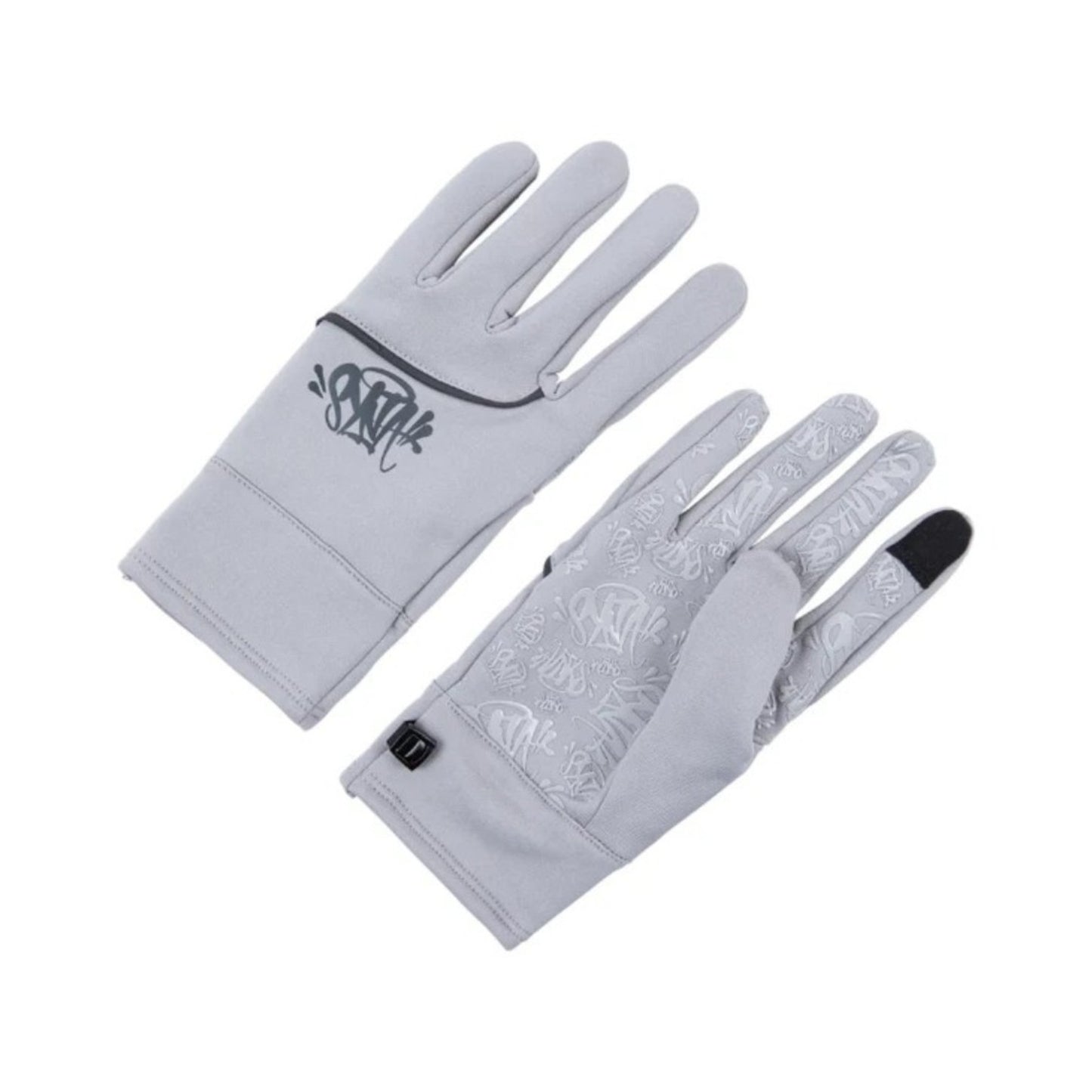 Syna World No Trace Gloves Grey
