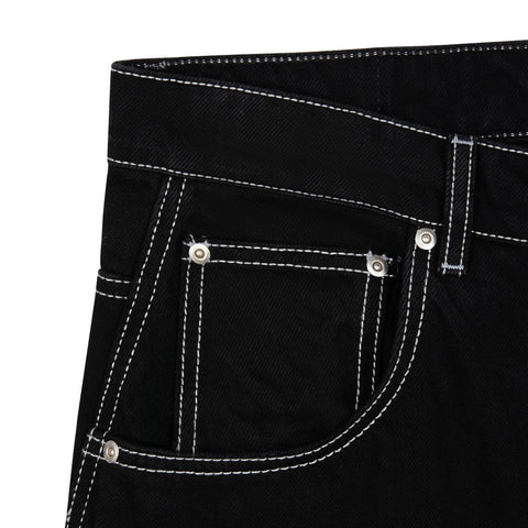 "yakuza v2" black Denim