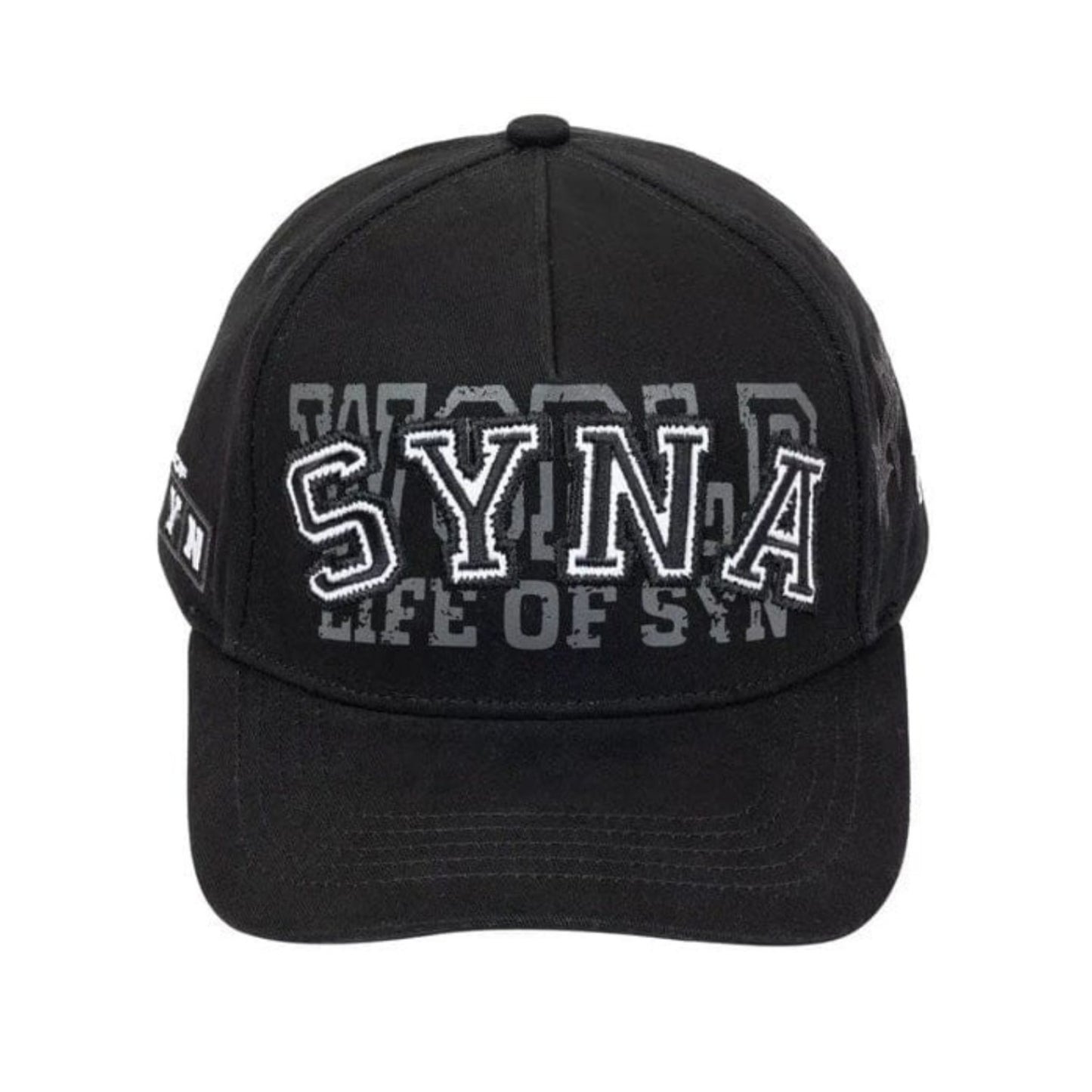 Syna World Star Cap Black