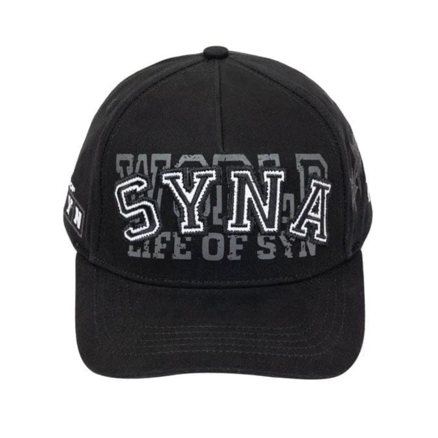 Syna World Star Cap Black
