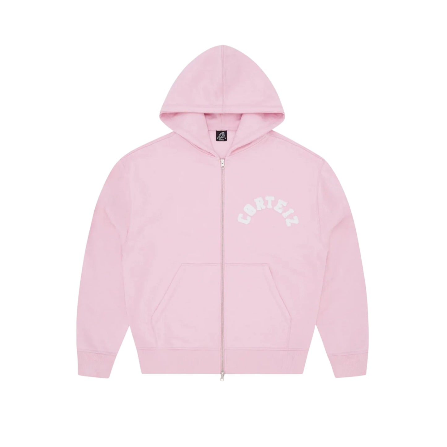 Corteiz Colly Arch Zip Hoodie