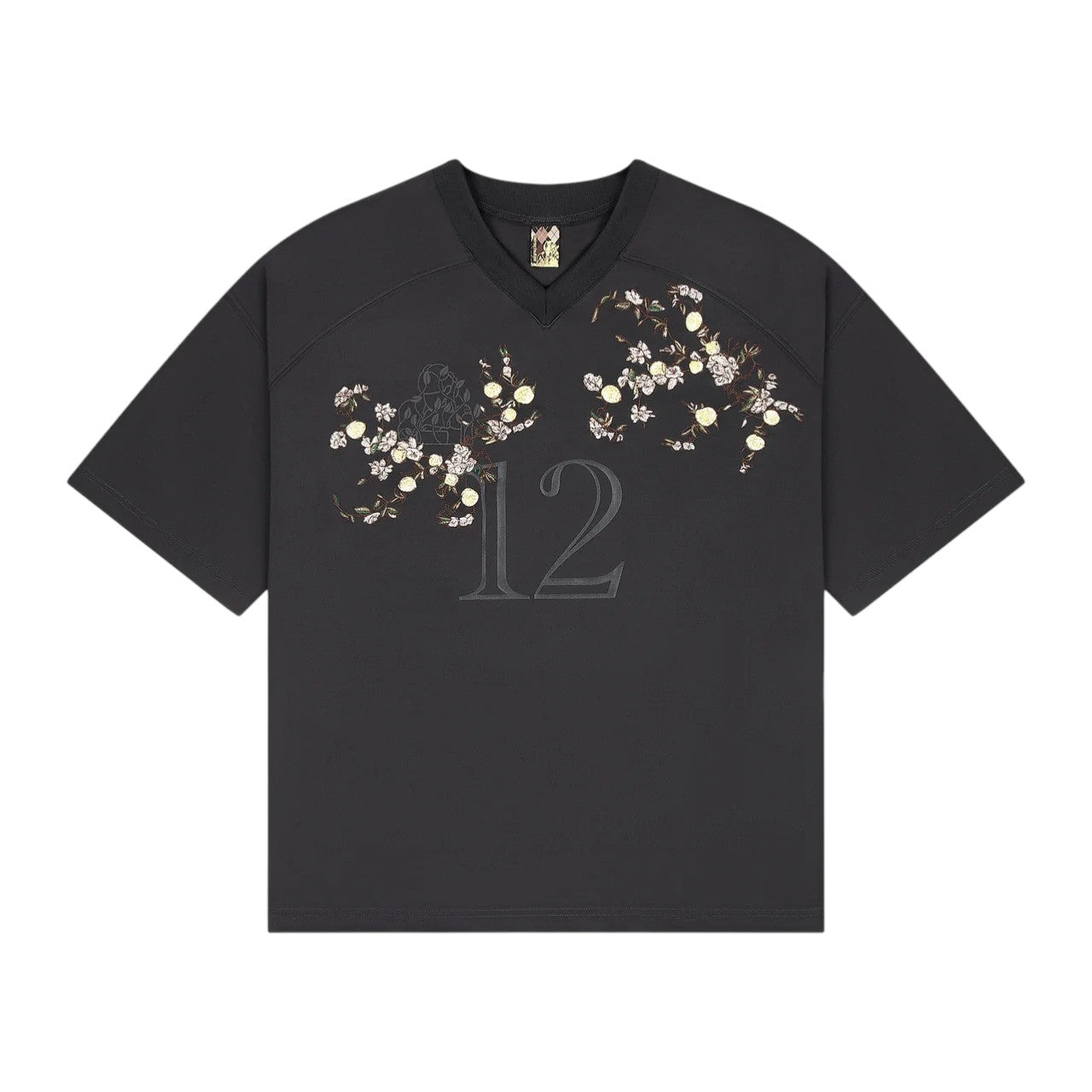 OFFCODE Garden of Eden Jersey, front view
