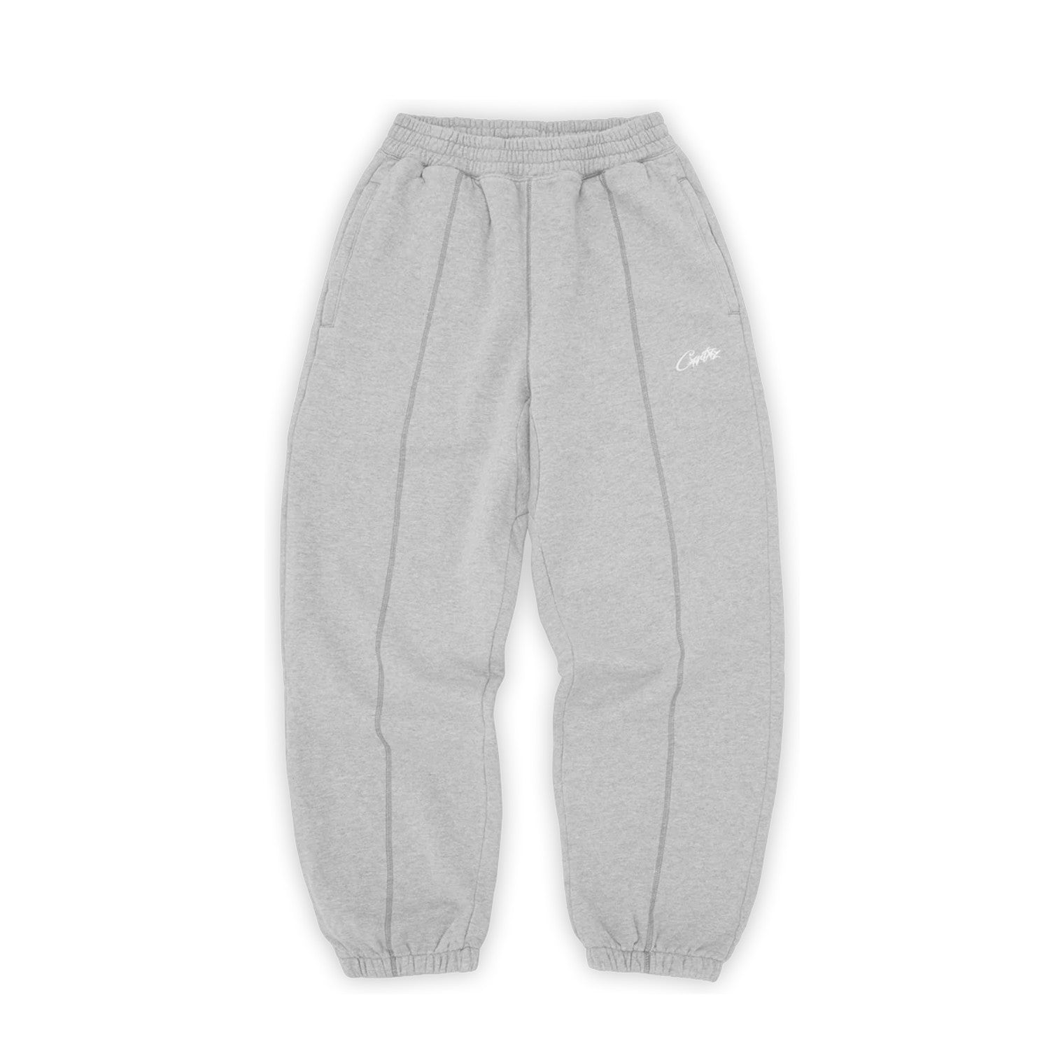 OFFCODE HMP V2 Sweatpant Heather Grey, front view