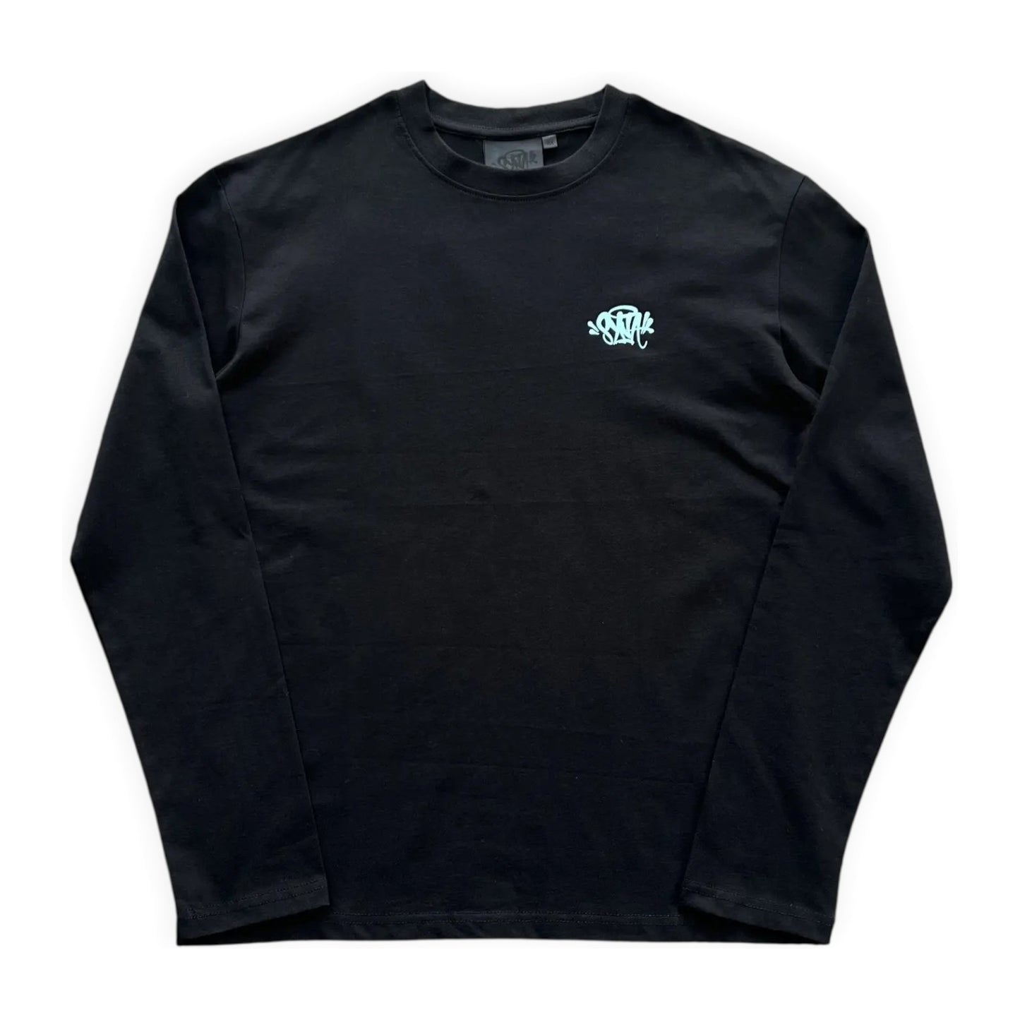 Syna World Synarchy Double Long Sleeve Tee Black Aruba