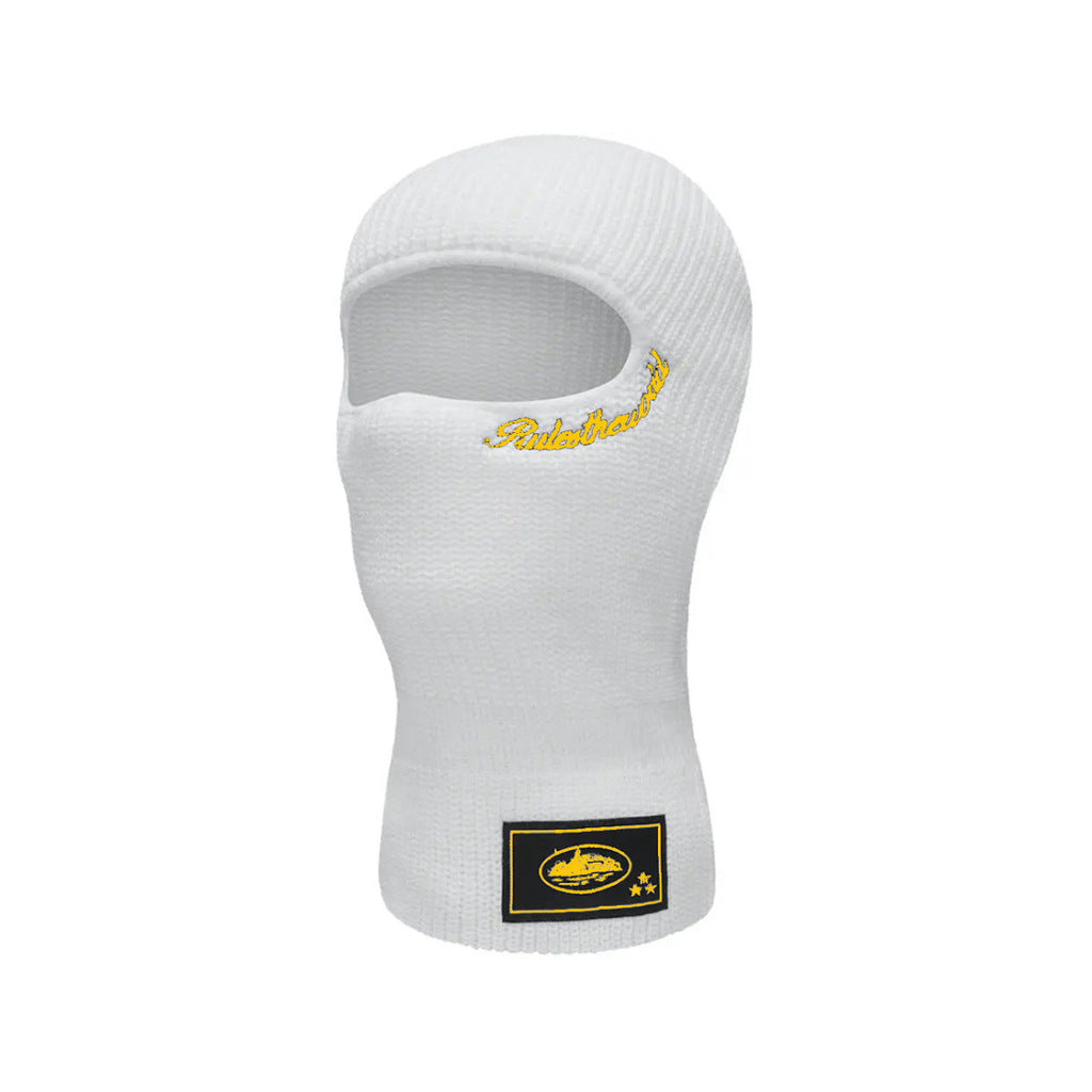 Knit Balaclava
