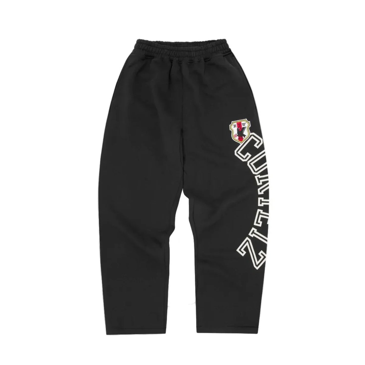 Arch Shield Open Hem Sweatpant 'Black'