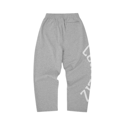 Corteiz Stitch Open Hem Sweatpant