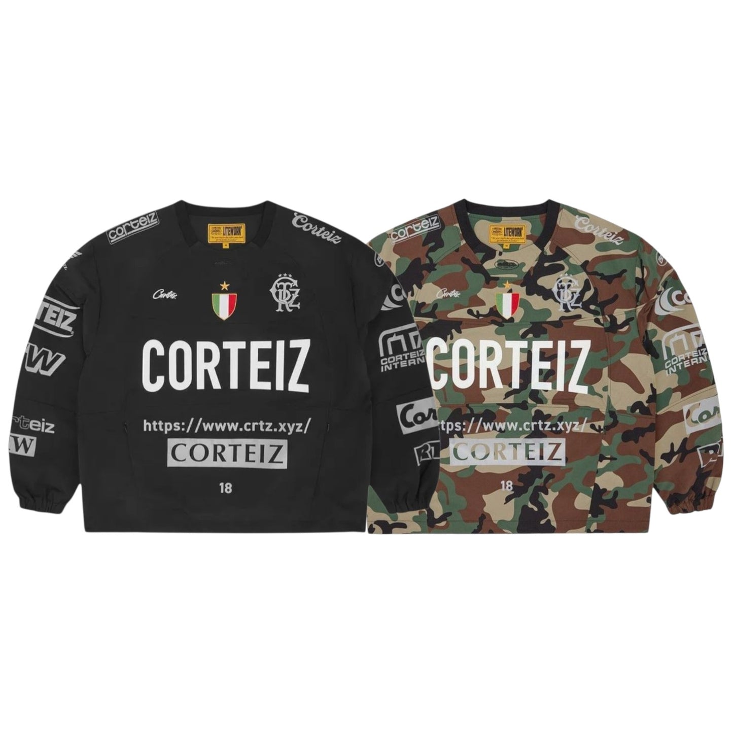 Sponsors Training Pullover