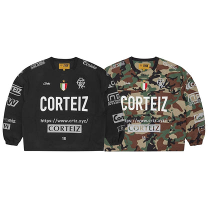 Sponsors Training Pullover