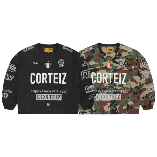 Sponsors Training Pullover
