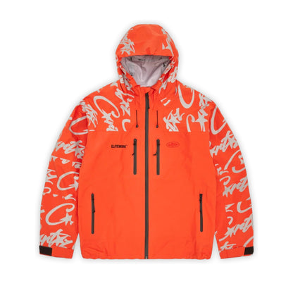 ELITEWORK WATERPROOF SHELL JACKET