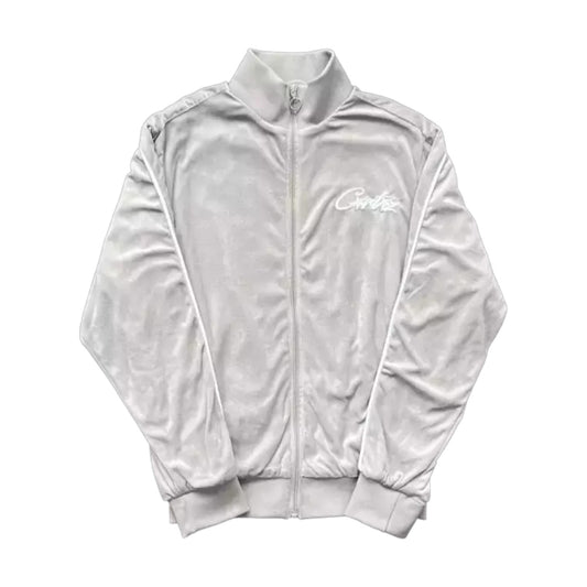 VVS Velour Jacket Grey