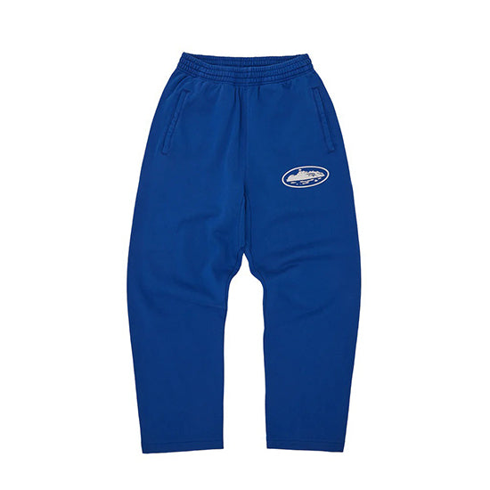 CORTEIZ ISLAND SWEATPANTS (NAVY BLUE)