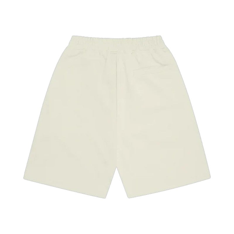 ISLAND PUFF PRINT SWEATSHORT [OFF WHITE]