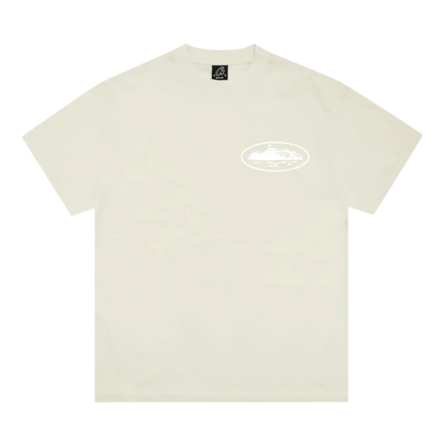 Corteiz OG Island Tee Off White